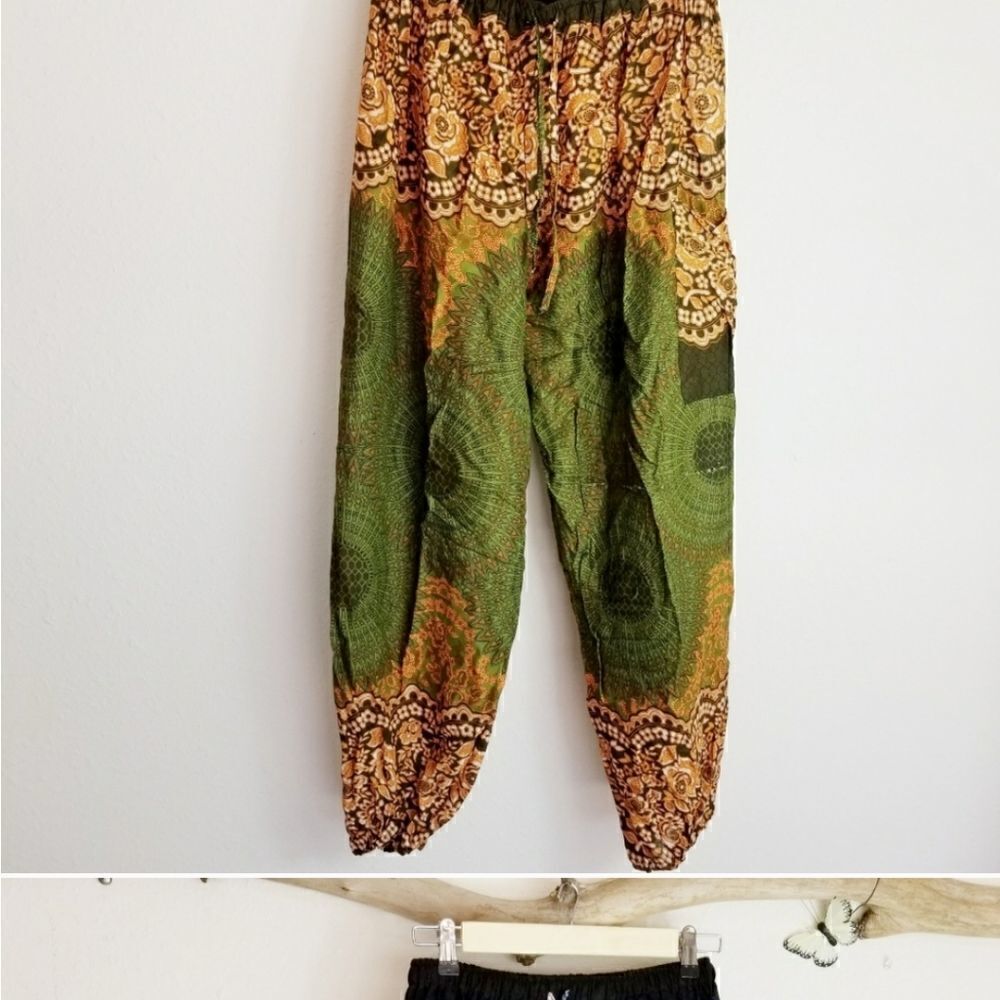 Thai yoga pant 